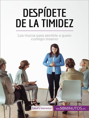 cover image of Despídete de la timidez